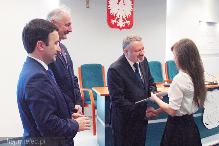 Młodzi radni miejscy mają swojego przewodniczącego