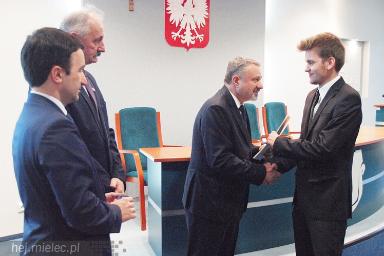 Młodzi radni miejscy mają swojego przewodniczącego