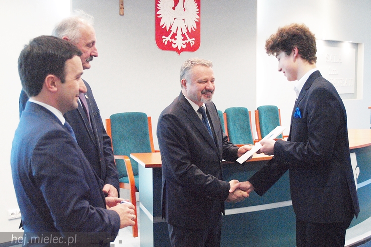 Młodzi radni miejscy mają swojego przewodniczącego