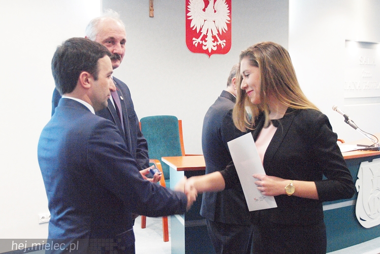 Młodzi radni miejscy mają swojego przewodniczącego