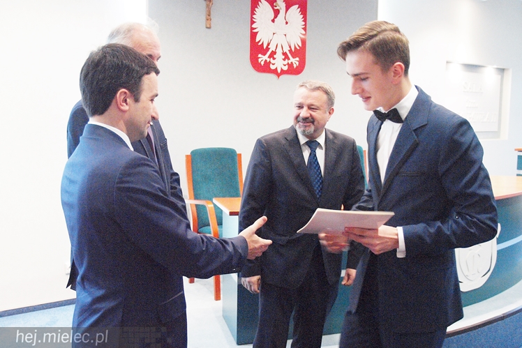 Młodzi radni miejscy mają swojego przewodniczącego