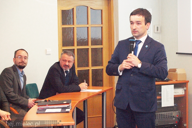 Młodzi radni miejscy mają swojego przewodniczącego