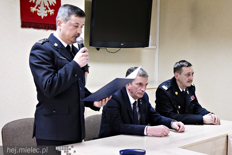 Budynek Komendy Powiatowej Państwowej Straży Pożarnej przeszedł termomodernizację