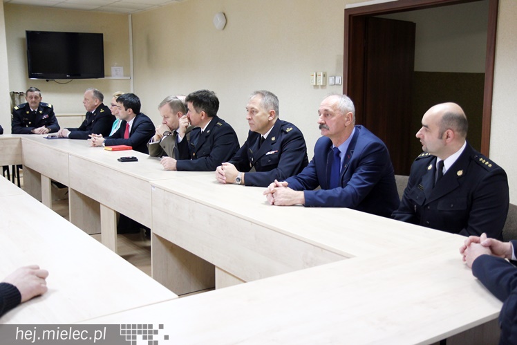 Budynek Komendy Powiatowej Państwowej Straży Pożarnej przeszedł termomodernizację