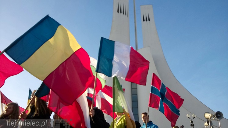 Trwa Diecezjalne Spotkanie Młodzieży Synaj