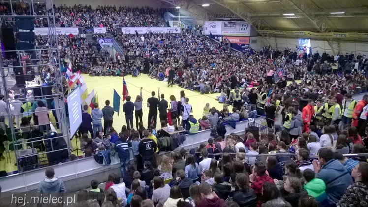 Trwa Diecezjalne Spotkanie Młodzieży Synaj