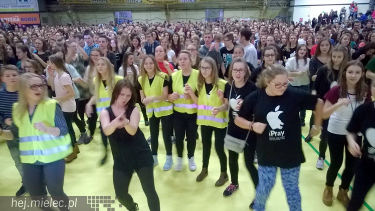 Trwa Diecezjalne Spotkanie Młodzieży Synaj