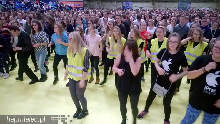 Trwa Diecezjalne Spotkanie Młodzieży Synaj
