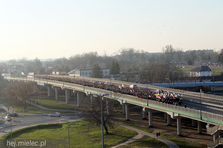 Trwa Diecezjalne Spotkanie Młodzieży Synaj