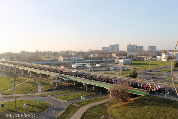 Trwa Diecezjalne Spotkanie Młodzieży Synaj