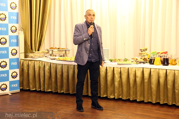 Piłkarska Stal Mielec podsumowała jesień 2015