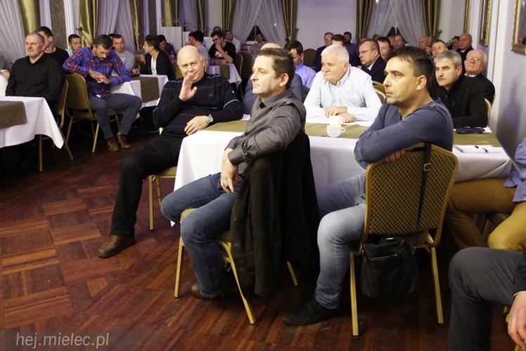 Piłkarska Stal Mielec podsumowała jesień 2015