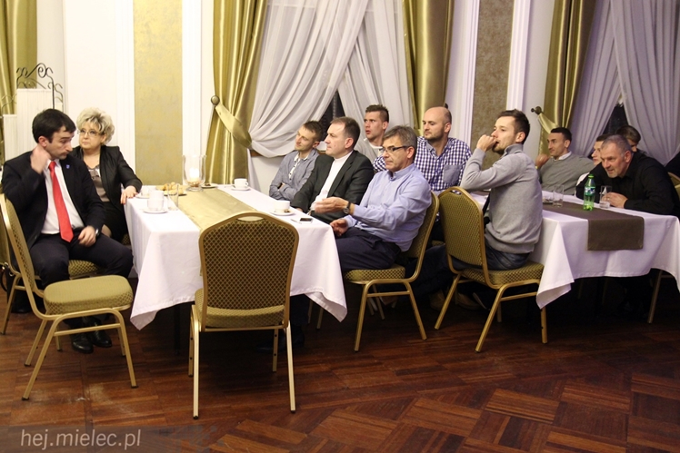 Piłkarska Stal Mielec podsumowała jesień 2015