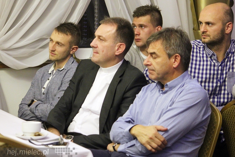 Piłkarska Stal Mielec podsumowała jesień 2015