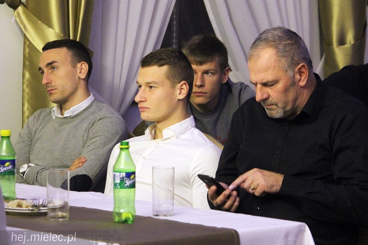 Piłkarska Stal Mielec podsumowała jesień 2015