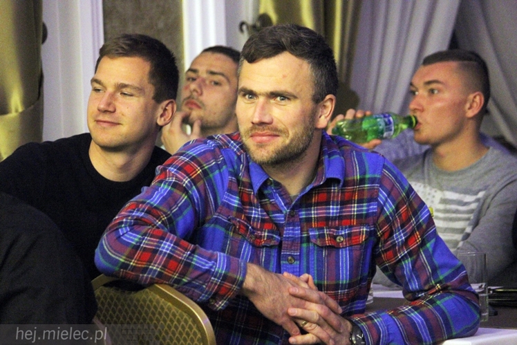 Piłkarska Stal Mielec podsumowała jesień 2015
