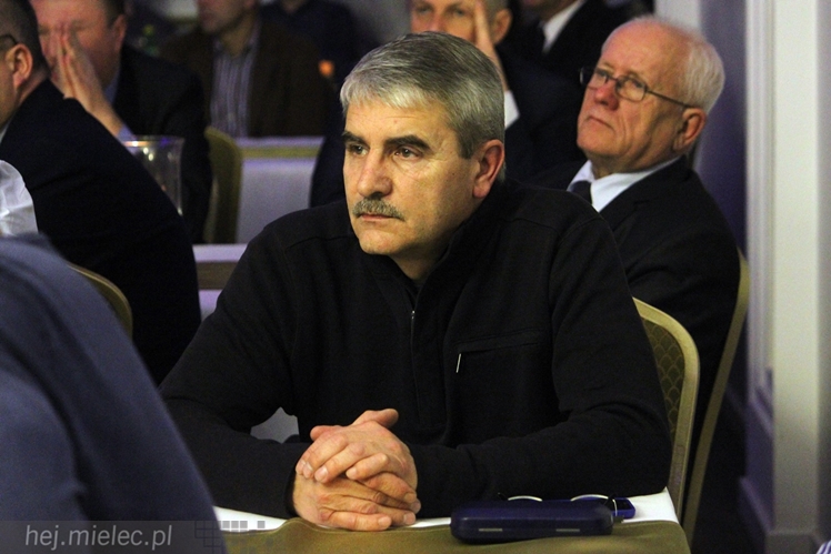 Piłkarska Stal Mielec podsumowała jesień 2015