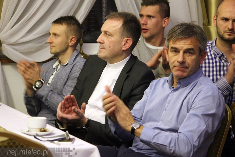 Piłkarska Stal Mielec podsumowała jesień 2015