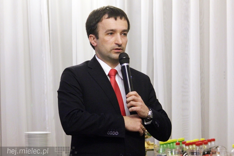 Piłkarska Stal Mielec podsumowała jesień 2015