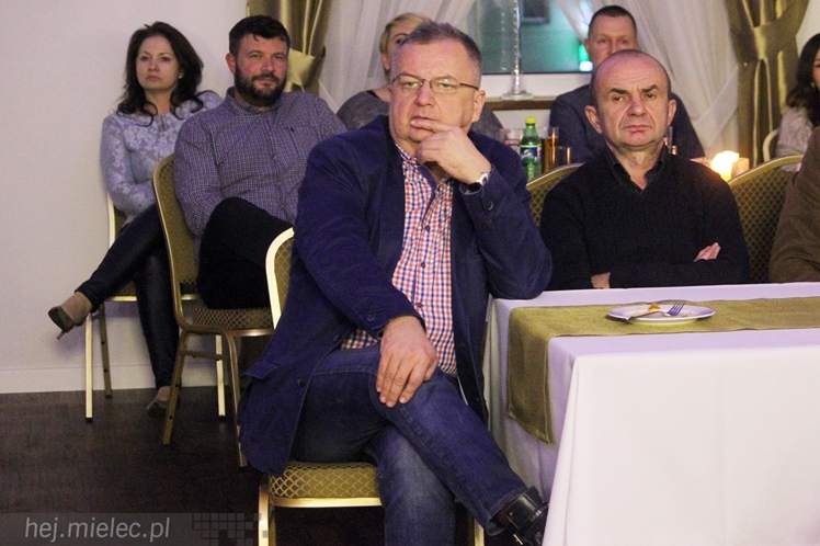 Piłkarska Stal Mielec podsumowała jesień 2015