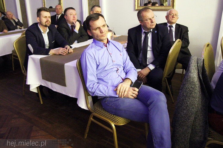 Piłkarska Stal Mielec podsumowała jesień 2015