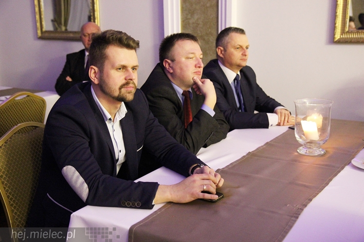 Piłkarska Stal Mielec podsumowała jesień 2015