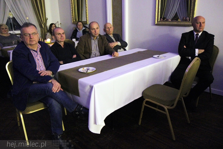 Piłkarska Stal Mielec podsumowała jesień 2015