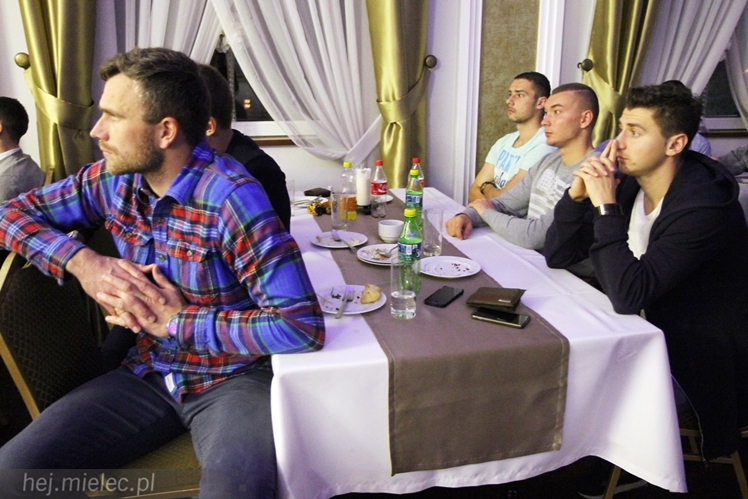 Piłkarska Stal Mielec podsumowała jesień 2015