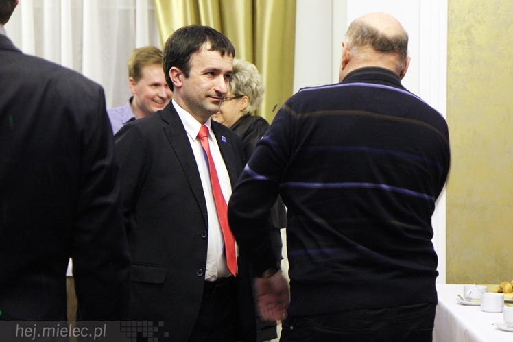 Piłkarska Stal Mielec podsumowała jesień 2015