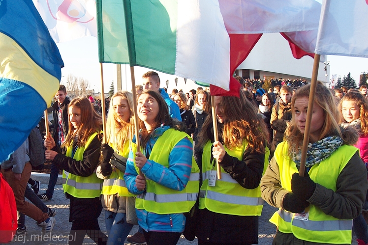 Tysiące młodych z Diecezji Tarnowskiej odwiedziło Mielec