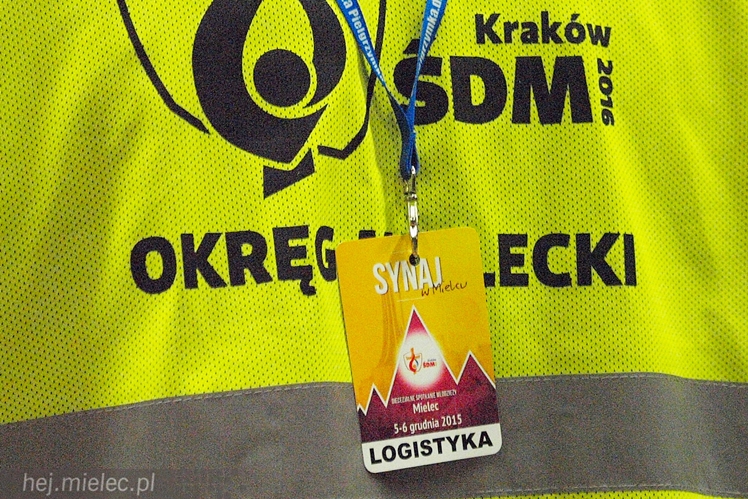 Tysiące młodych z Diecezji Tarnowskiej odwiedziło Mielec
