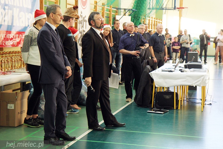 Finał Podkarpackiej Ligi Dzieci i Młodzieży Karate Shinkyokushin