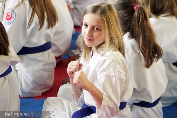 Finał Podkarpackiej Ligi Dzieci i Młodzieży Karate Shinkyokushin