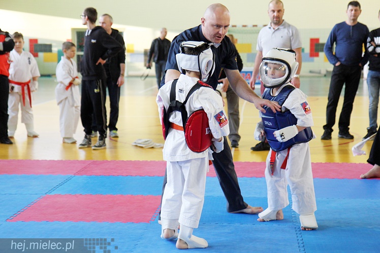 Finał Podkarpackiej Ligi Dzieci i Młodzieży Karate Shinkyokushin