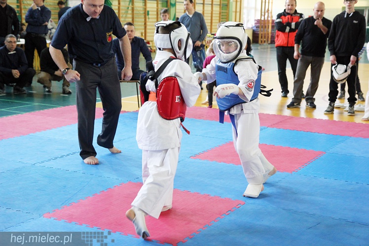 Finał Podkarpackiej Ligi Dzieci i Młodzieży Karate Shinkyokushin