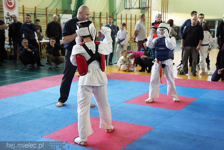 Finał Podkarpackiej Ligi Dzieci i Młodzieży Karate Shinkyokushin