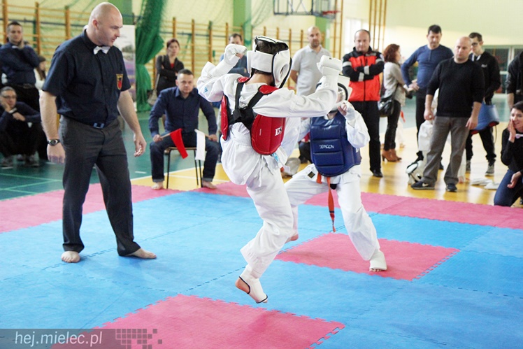 Finał Podkarpackiej Ligi Dzieci i Młodzieży Karate Shinkyokushin