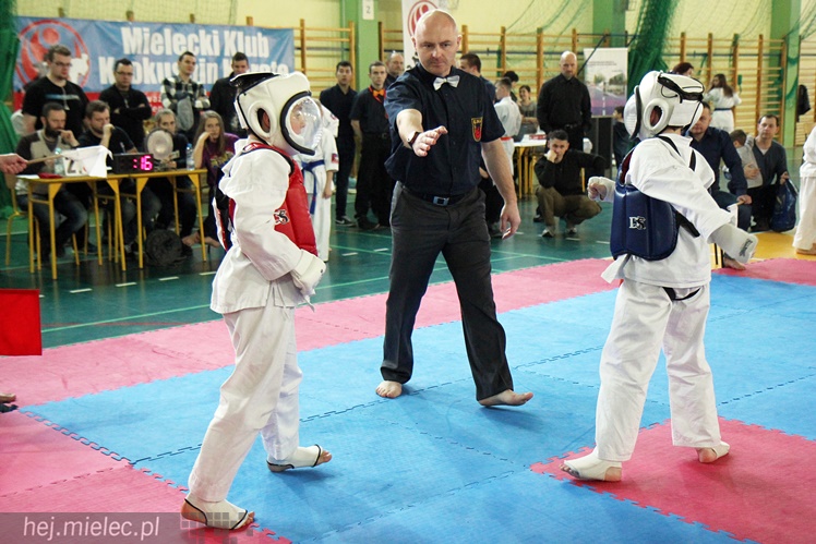 Finał Podkarpackiej Ligi Dzieci i Młodzieży Karate Shinkyokushin