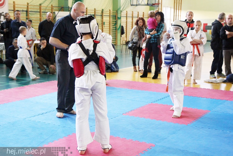 Finał Podkarpackiej Ligi Dzieci i Młodzieży Karate Shinkyokushin