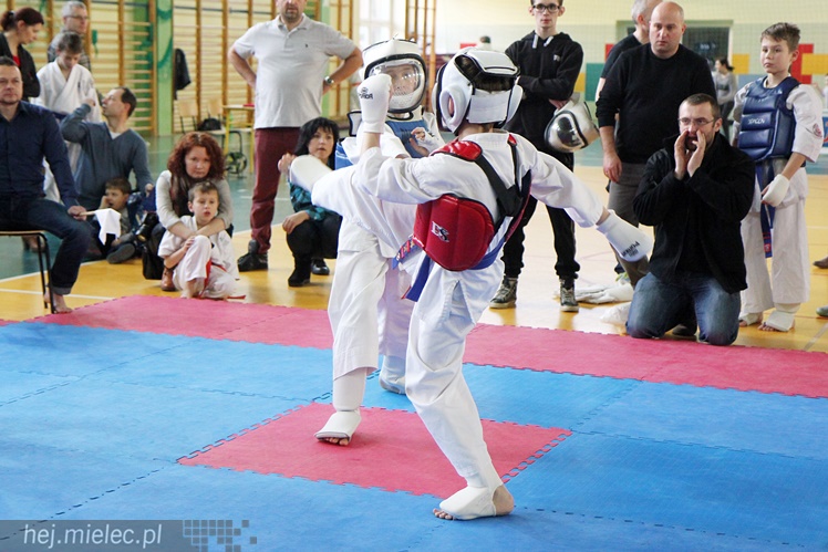 Finał Podkarpackiej Ligi Dzieci i Młodzieży Karate Shinkyokushin