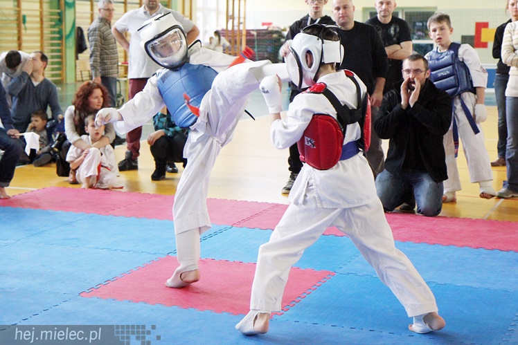Finał Podkarpackiej Ligi Dzieci i Młodzieży Karate Shinkyokushin