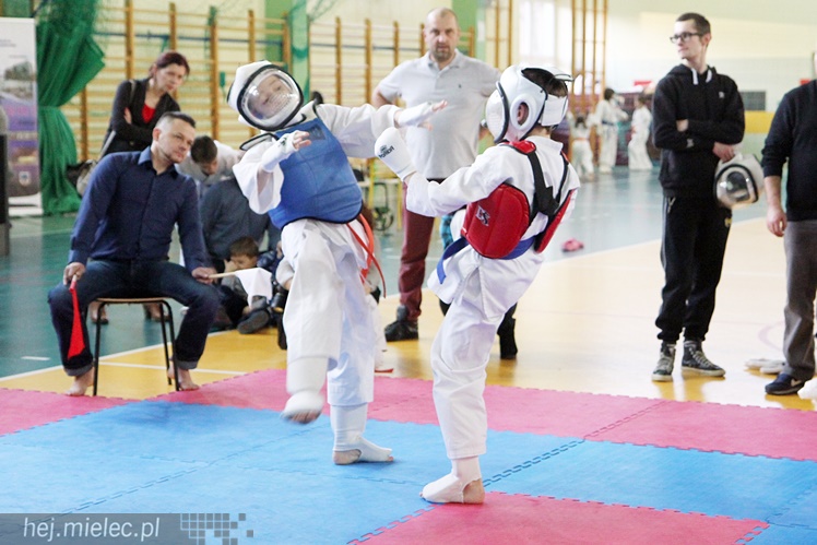 Finał Podkarpackiej Ligi Dzieci i Młodzieży Karate Shinkyokushin