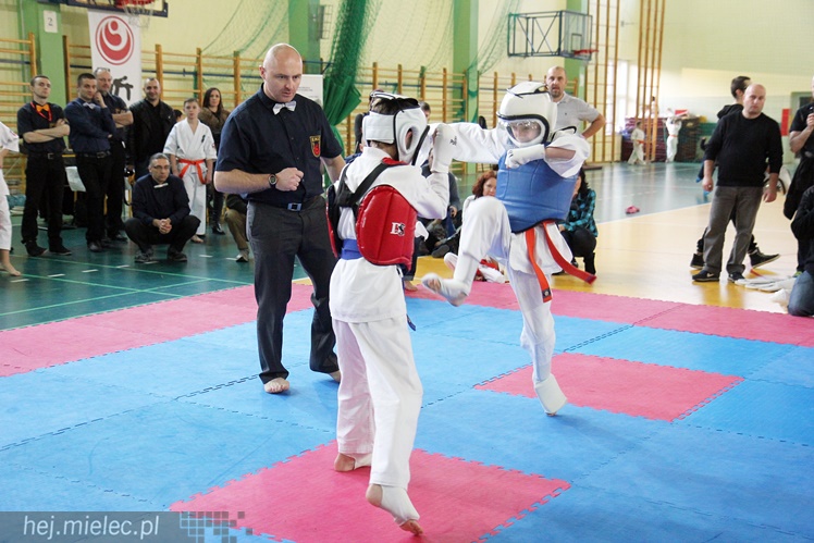 Finał Podkarpackiej Ligi Dzieci i Młodzieży Karate Shinkyokushin