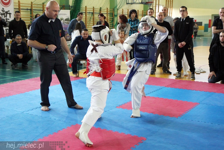 Finał Podkarpackiej Ligi Dzieci i Młodzieży Karate Shinkyokushin