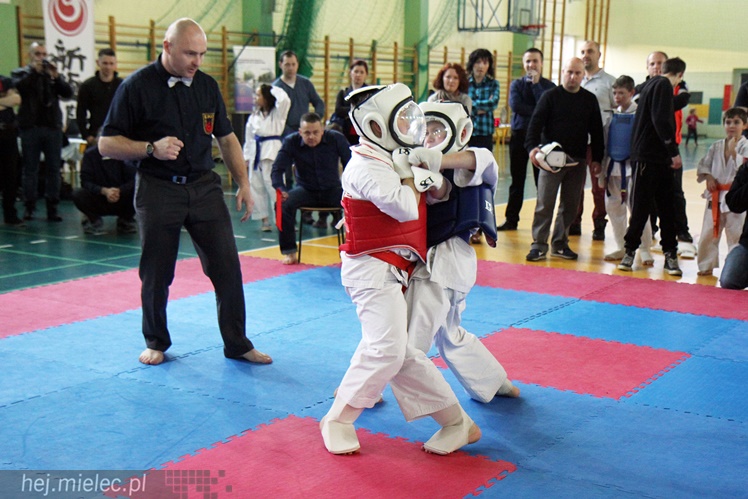 Finał Podkarpackiej Ligi Dzieci i Młodzieży Karate Shinkyokushin