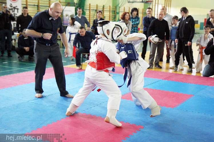 Finał Podkarpackiej Ligi Dzieci i Młodzieży Karate Shinkyokushin