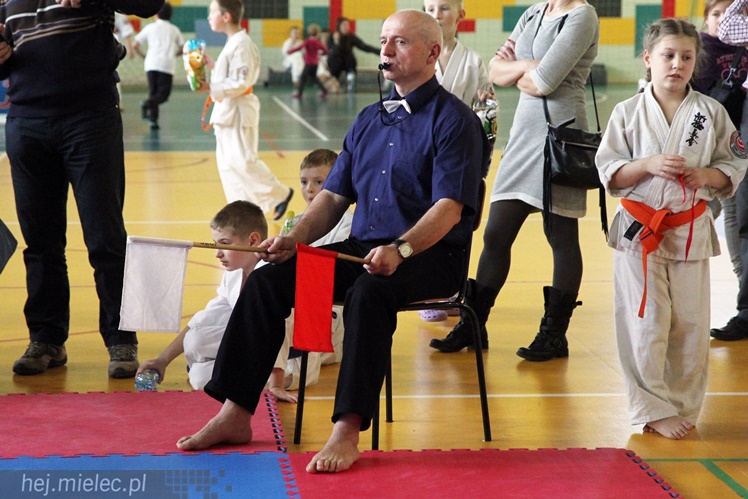Finał Podkarpackiej Ligi Dzieci i Młodzieży Karate Shinkyokushin