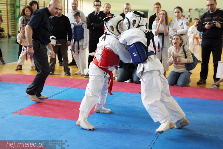 Finał Podkarpackiej Ligi Dzieci i Młodzieży Karate Shinkyokushin