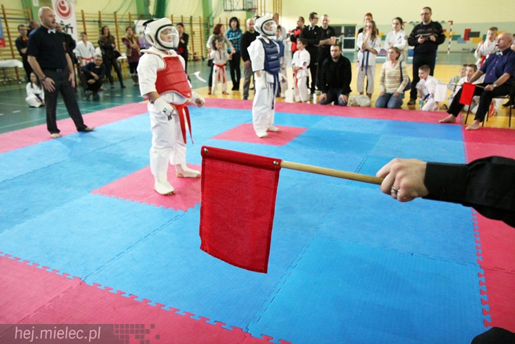 Finał Podkarpackiej Ligi Dzieci i Młodzieży Karate Shinkyokushin