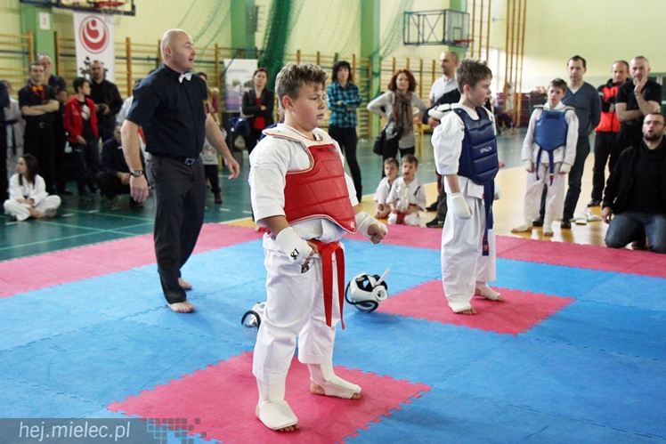 Finał Podkarpackiej Ligi Dzieci i Młodzieży Karate Shinkyokushin